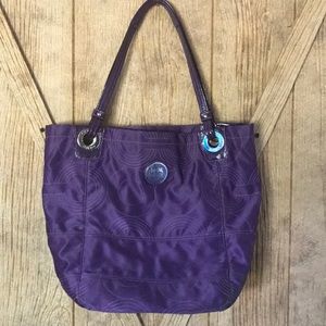 Coach Tote